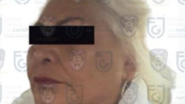 Mujer detenida por PDI