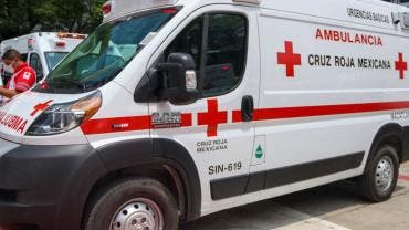 Migrantes se pelean en Cien Metros, GAM