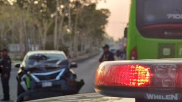  Conductor muere en aparatoso choque contra unidad de RTP en la VC