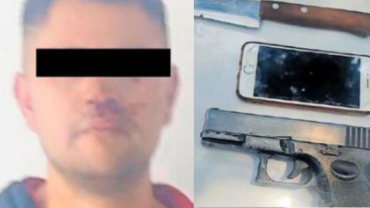 Sujeto asalta en transporte público, alcaldía Coyoacán