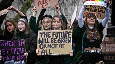 Generación Z, grupo electoral clave en EU por su indecisión en el voto