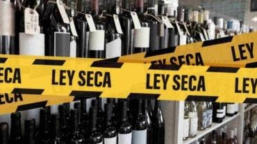 Ley seca en CDMX por la jornada electoral del 2 de junio; esto debes saber