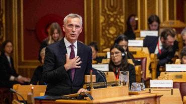 La OTAN apoya a Estonia tras incidente fronterizo con Rusia