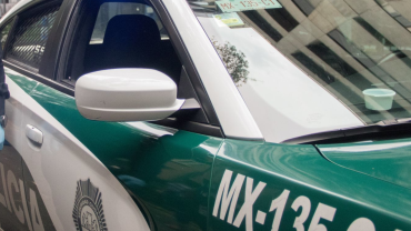 Balean a hombre en la Cuauhtémoc