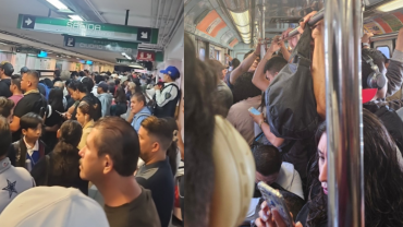 Saturación en Línea B 