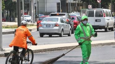 empleos alza salarial Marti Batres