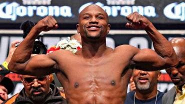 Floyd Mayweather
