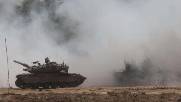 Muertos en Gaza superan los 35 mil, tras últimos ataques israelíes