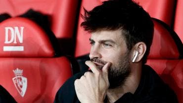 Gerard Piqué