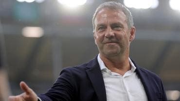 Has Flick Barcelona dos temporadas Xavi Hernandez