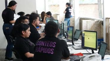 IECM conteos rapidos alcaldias