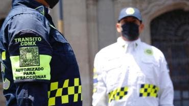 infraccionar SSC CDMX