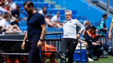 Javier Aguirre Mallorca Getafe
