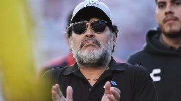 Juicio de Maradona