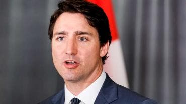 Justin Trudeau