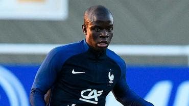 N'Golo Kanté 