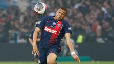Kylian Mbappé