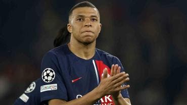 Kylian Mbappé