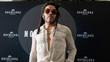 Lenny Kravitz relaciones sexuales Real Madrid Dortmund