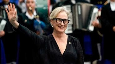 Meryl Streep 