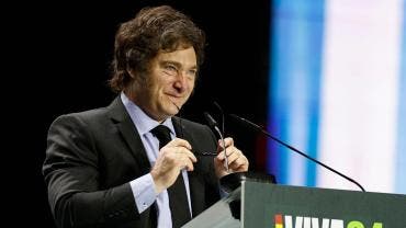 Milei Argentina Pedro Sanchez Espana