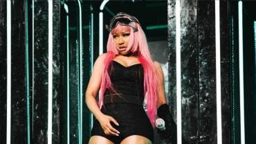 Nicky Minaj