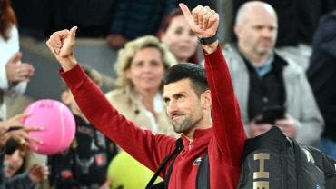 Novak Djokovic, Roland Garros
