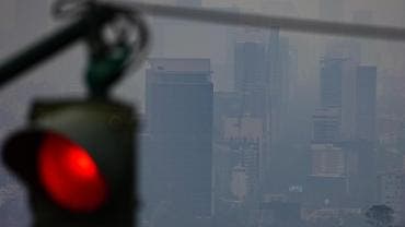 octava contingencia CAMe Valle Mexico