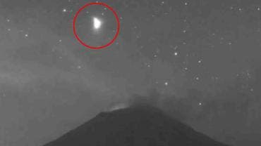 ovni volcán