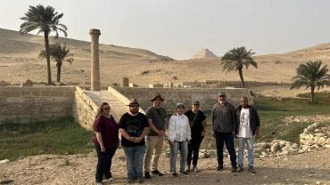 Pirámides de Egipto