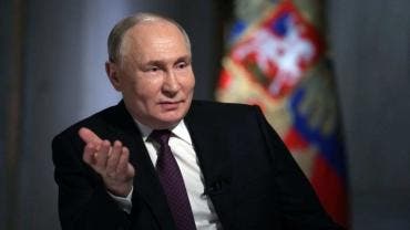 Putin pide reanudar las negociaciones de paz con Ucrania ‘sin ultimátum, con sentido común’