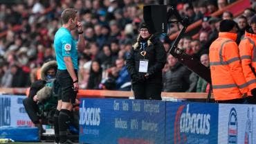 Premier League VAR