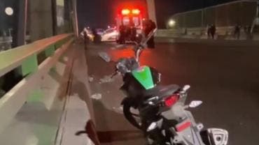 puente Periferico Agricola Pantitlan