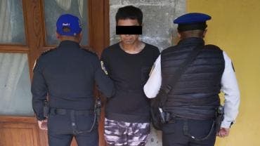 quema novia alcohol Centro CDMX