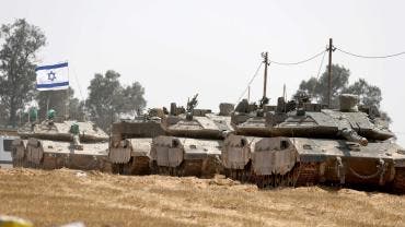 Rafah Israel Gaza bombardeos alto fuego