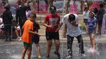 record historico calor CDMX