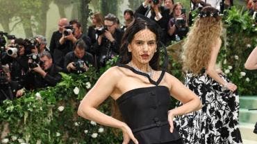 Rosalia Motomami Met Gala