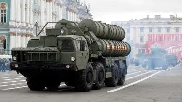 Desfile militar en Moscú