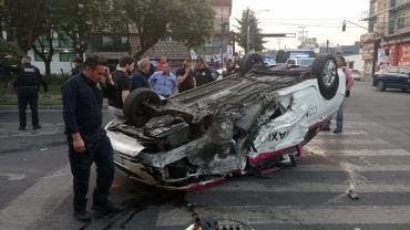 San Pedro Iztacalco taxista