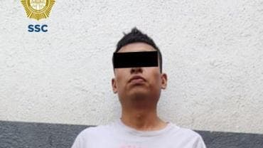 Sergio Ricardo Peralvillo SSC Pablo Vazquez