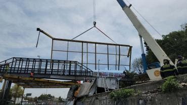 Sobse puente Oceania Metro