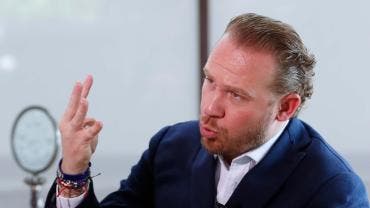 Taboada apocalipsis agua apagones