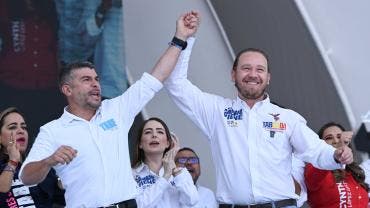 Taboada Miguel Hidalgo indecisos carro completo