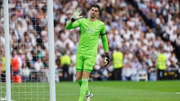  Thibaut Courtois