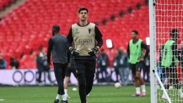 Thibaut Courtois
