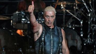 Till Lindemann