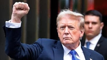 Trump 34 delitos Stormy Daniels