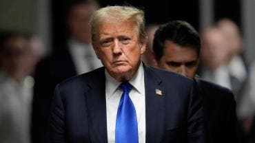 Acusa Trump a Venezuela de vaciar sus cárceles y enviar a sus delincuentes a EU