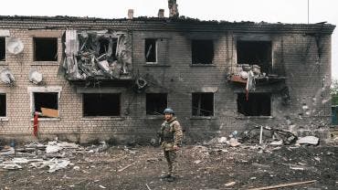 Ucrania guerra rusia