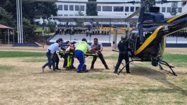 Unipol cadete instructor tiro